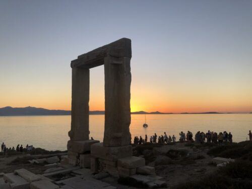 Naxos: Old Town, Castle & Portara Guided Sunset Tour - Reservation Details