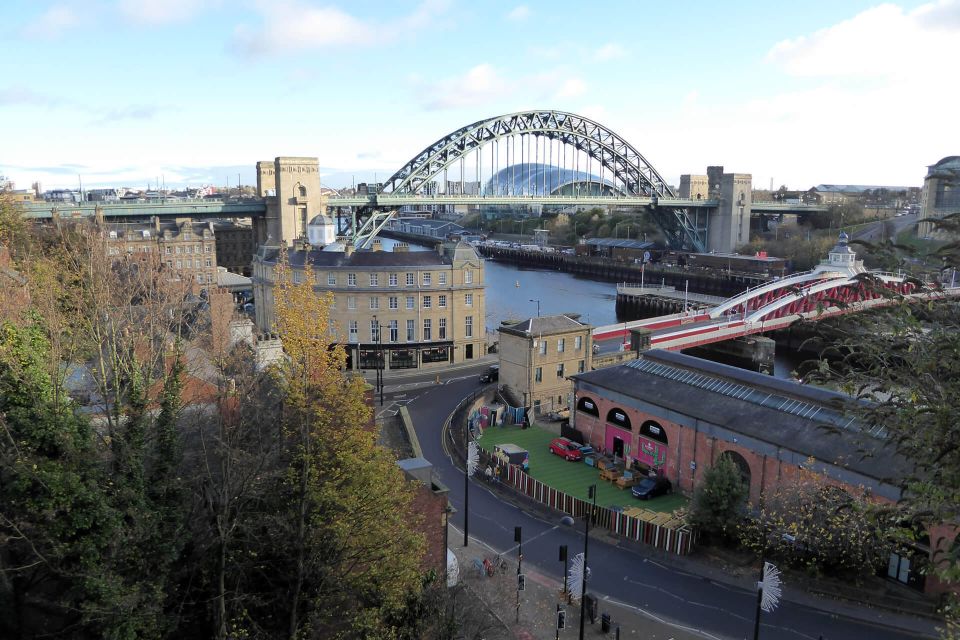 Newcastle: Self-Guided City Sightseeing Treasure Hunt Game - Game Highlights