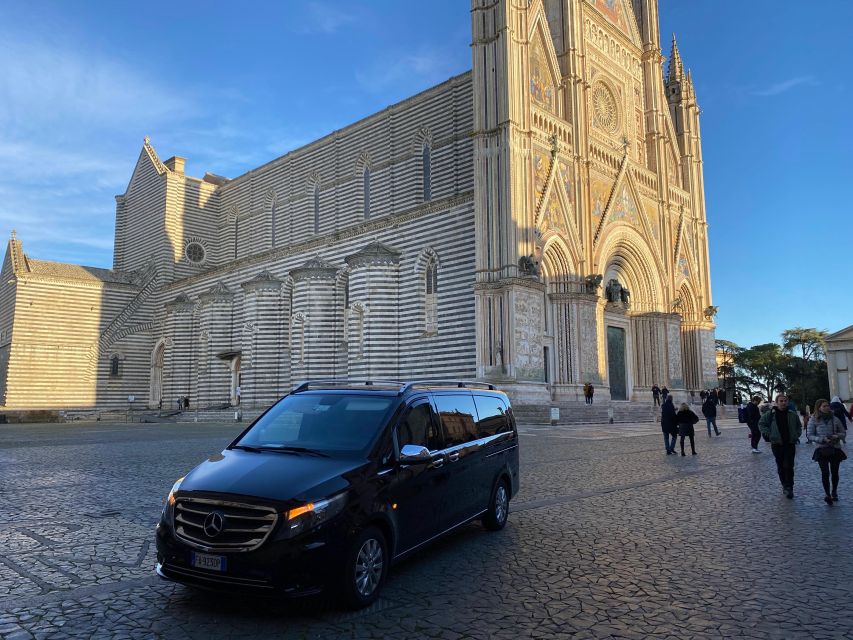 Perugias Airport Transfer to Orvieto Terni 120 Km of Range - Last Words