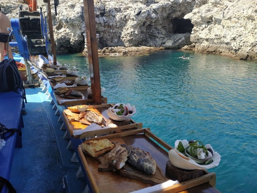 Rhodes Town: Fishing Boat Trip With Fish Meal and Swim Stops - Last Words