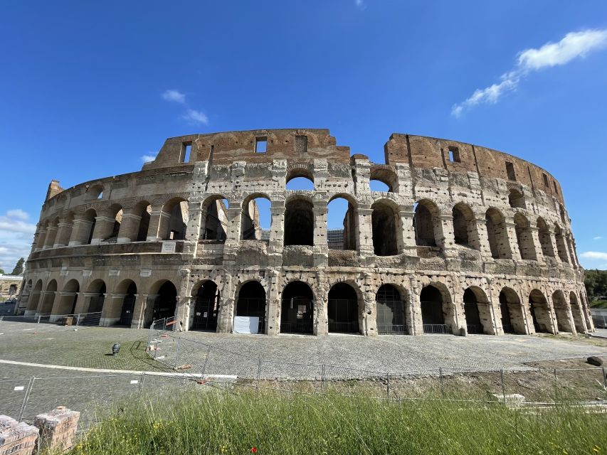 Rome: Colosseum Exclusive Belvedere Private Tour - Customer Reviews