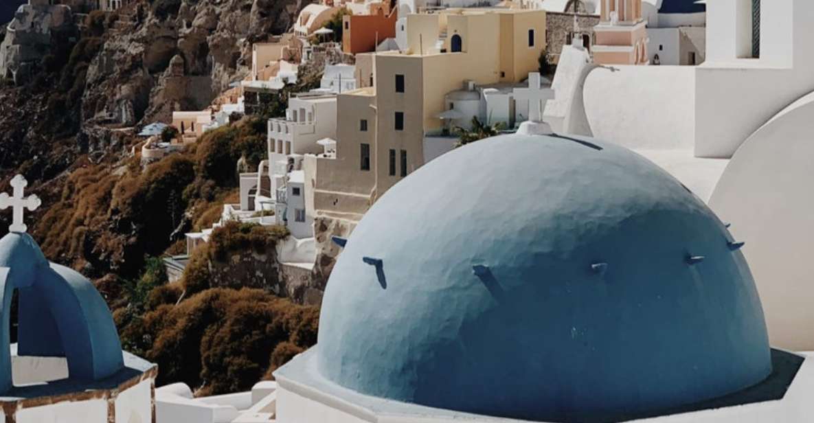 Santorini: Private Transfer/Taxi - Accessibility Considerations