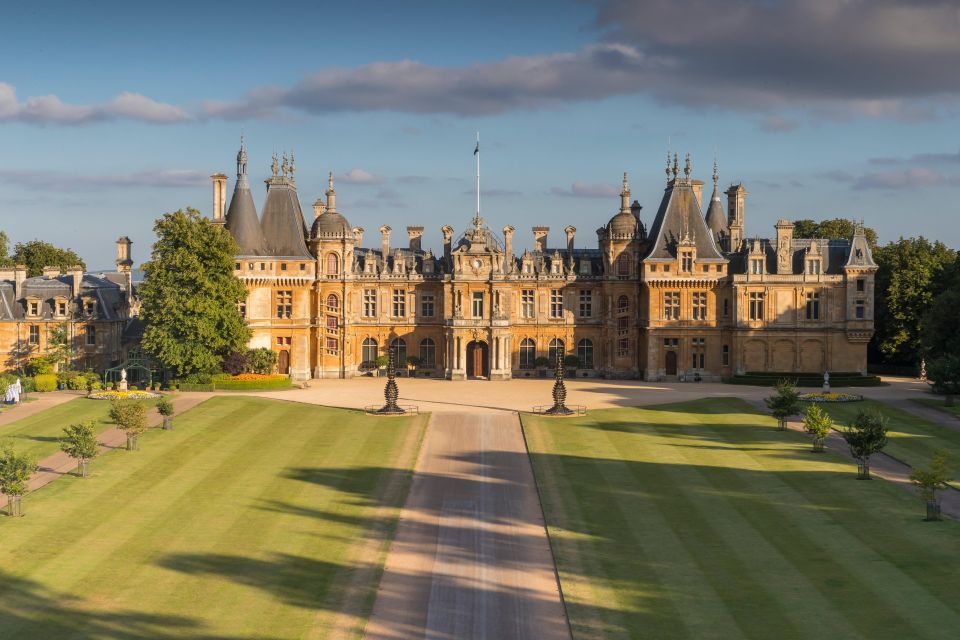 Waddesdon Manor - House and Grounds Admission - Inclusions With Admission