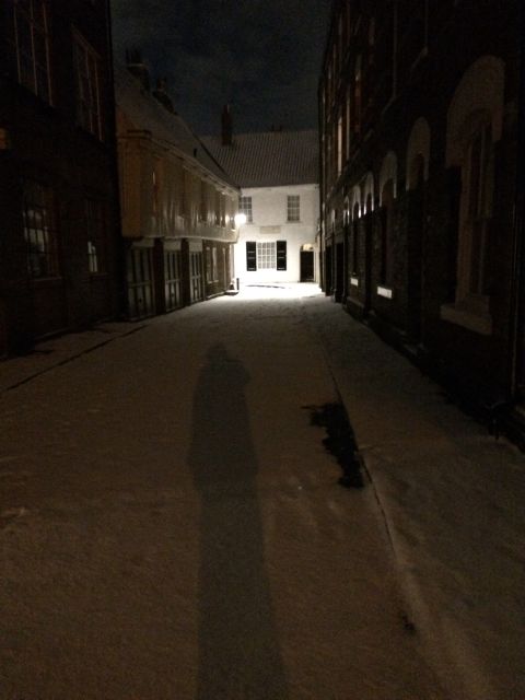 York: Dark Chronicles Devilishly Gruesome Ghost Walk - Common questions