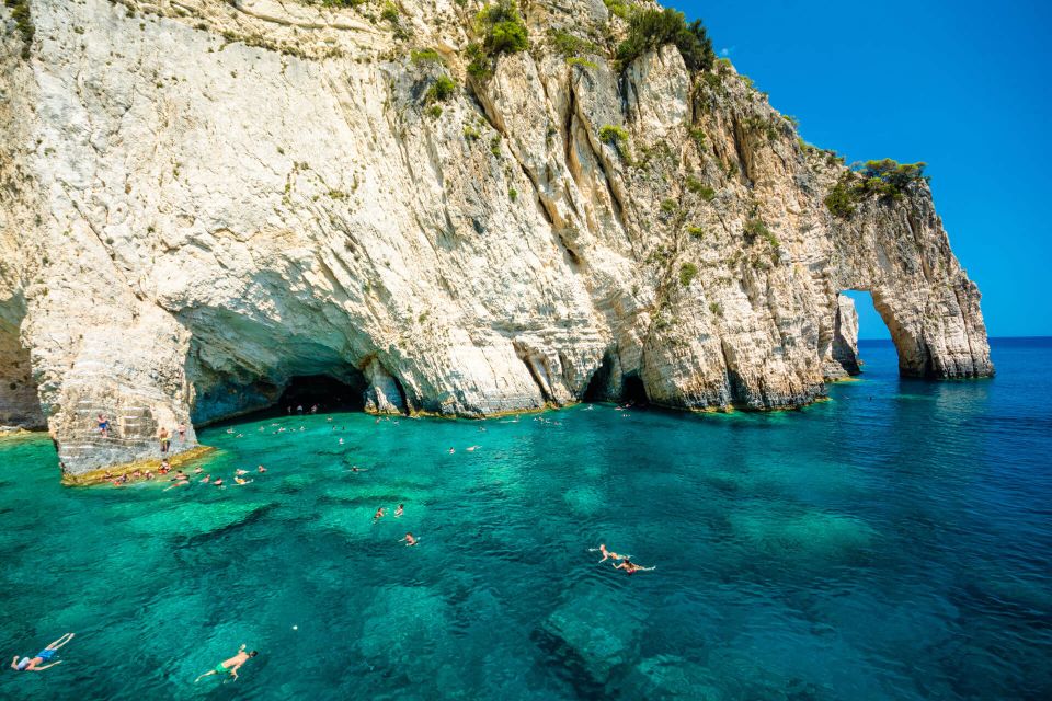 Zakynthos: Mizithres Sunset Cruise With Swimming & Turtles - Departure Point