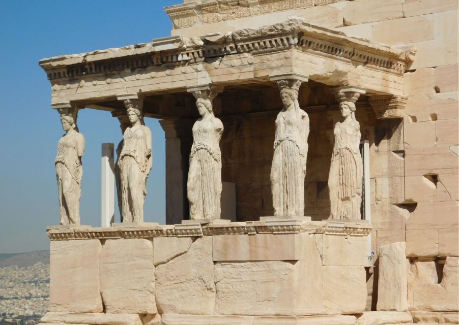 Athens: Acropolis and Ancient Athens Tour - Meeting Point Location