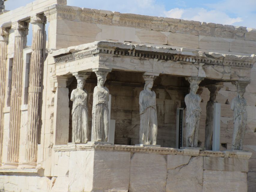 Athens: Half-Day Guided Tour of City Highlights W/ Transfers - Common questions