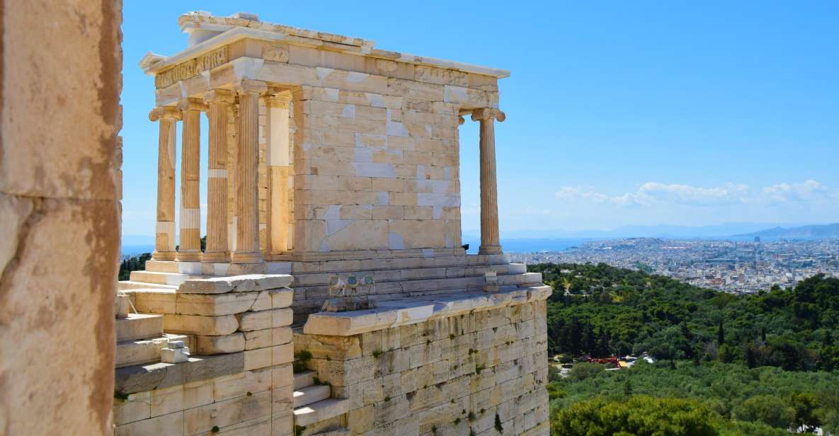 Athens: the Acropolis Guided Walking Tour in Dutch - Testimonials