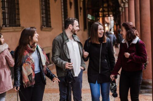 Bologna: Eat and Drink Like a Local Food Tour - Directions