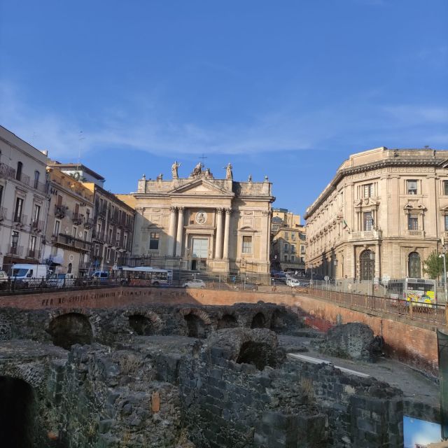 Catania City Highlights and Street Food -Private or Shared- - Customer Reviews and Testimonials