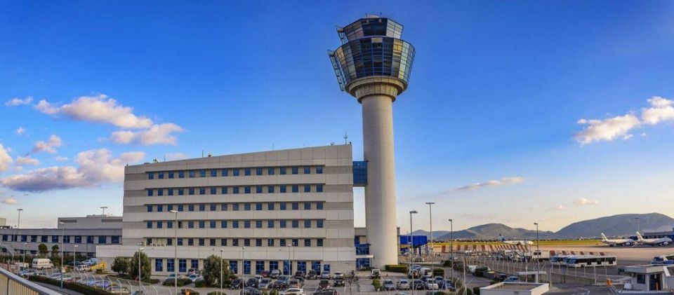 Easy Van and Minibus Transfer:Athens Airport to Rafina Port - Common questions