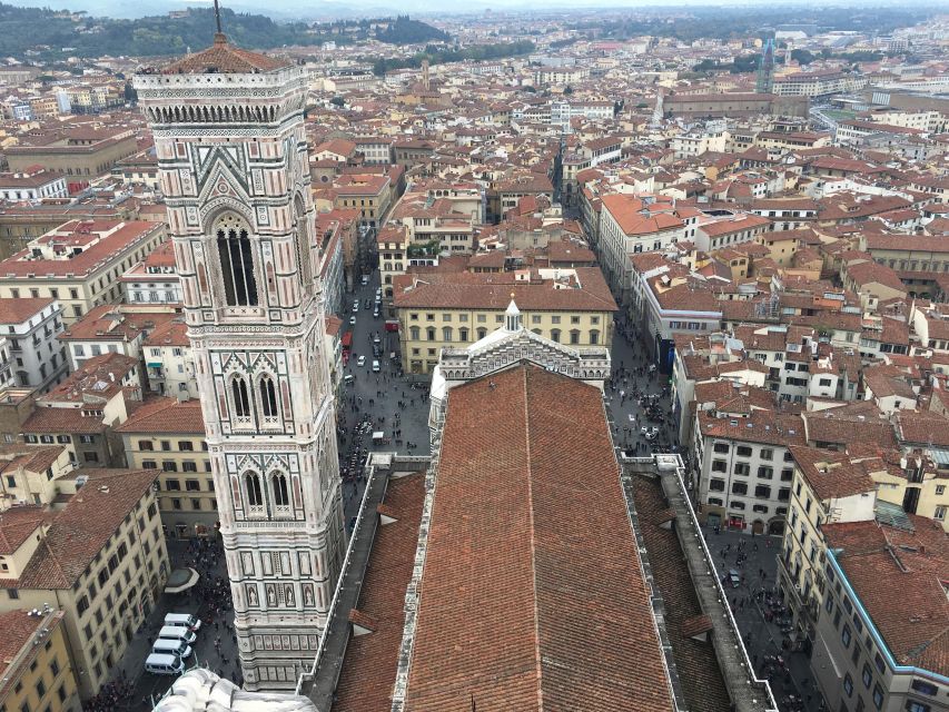 Florence: Climbing Dome and Cathedral Private Guided Tour - Last Words