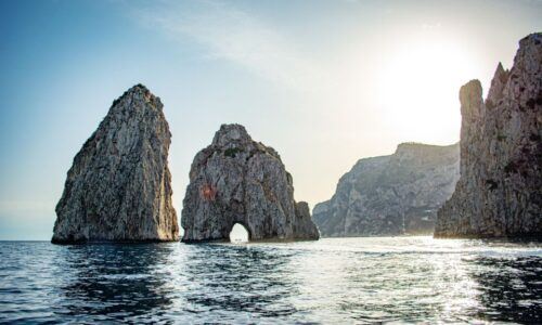 From Naples: Capri Boat Tour With Island Stop and Snorkeling - Booking & Cancellation