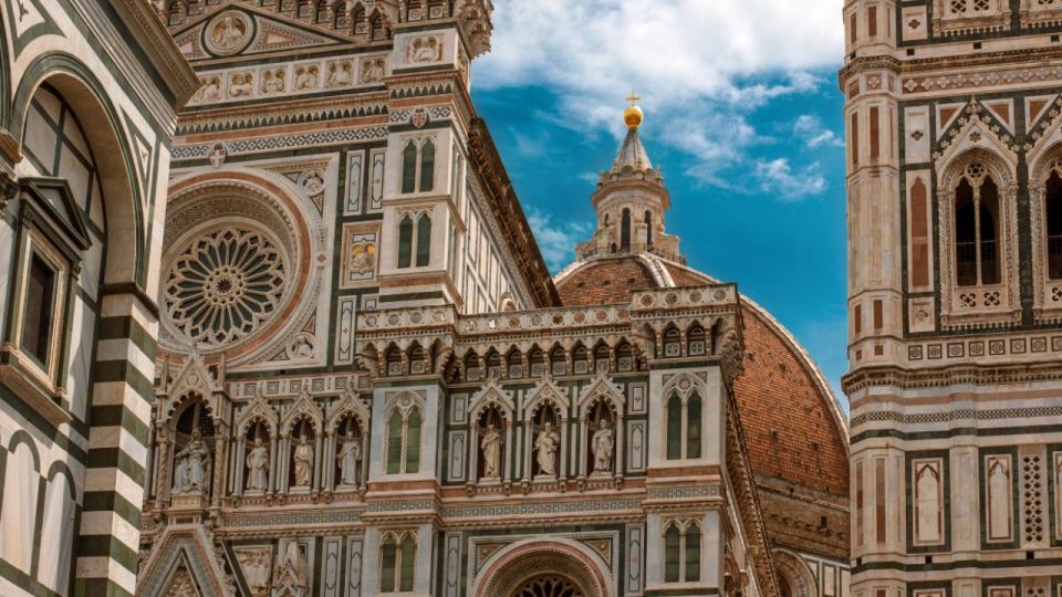 From Rome: Florence & Tuscany Day Tour by High-Speed Train - What to Bring