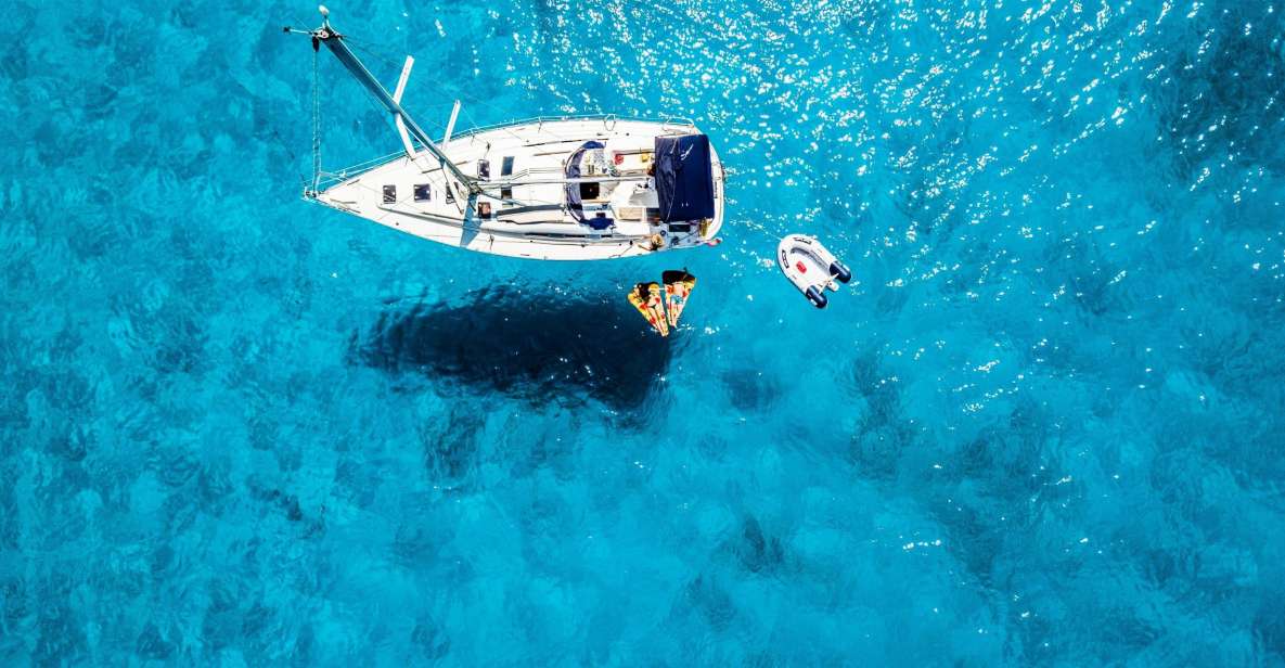 Heraklion: Dia Island Morning Sailing Trip With Snorkeling - Customer Reviews and Ratings