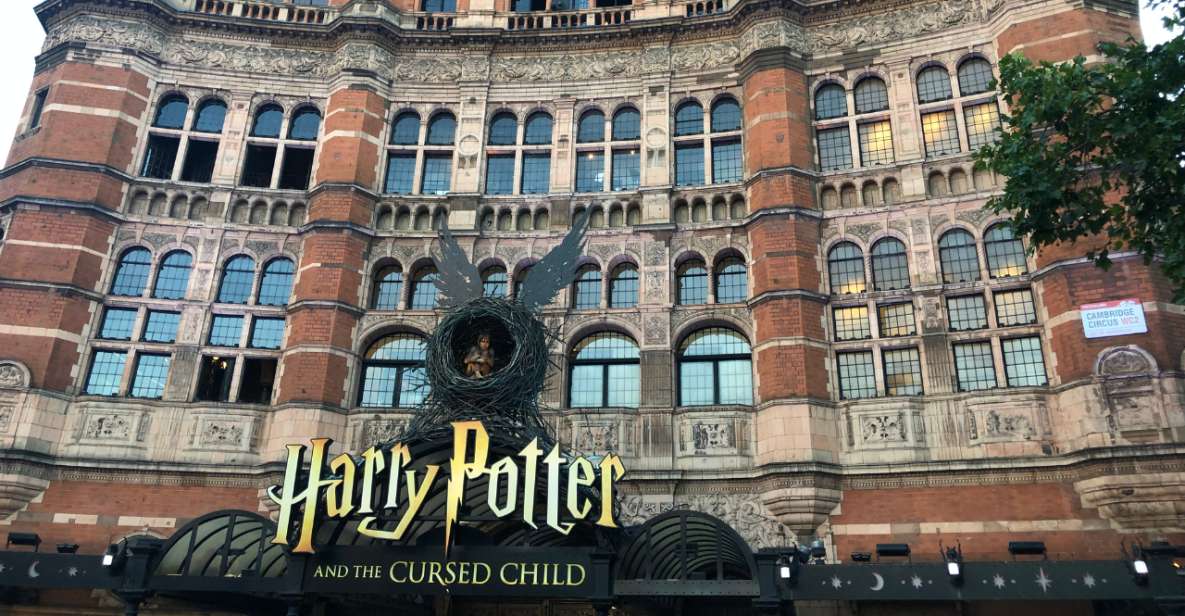 London: Harry Potter Movie Location Tour With an App - Additional Information