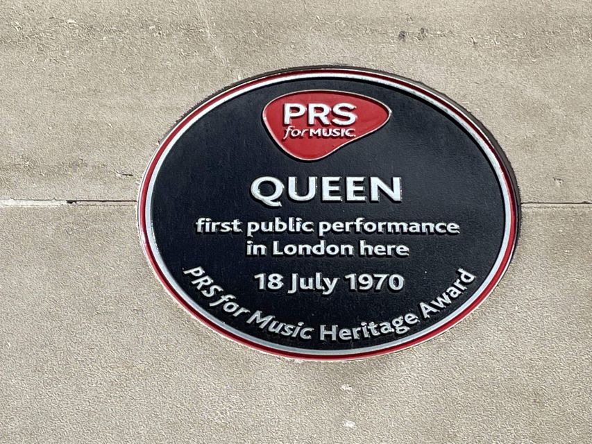 London: Queen Highlights Walking Tour - Last Words