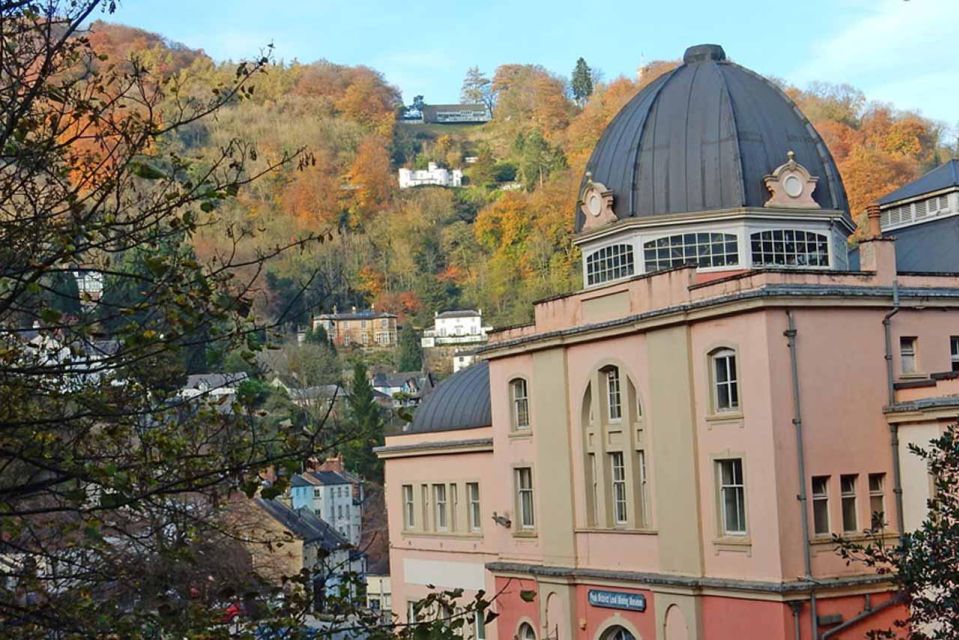 Matlock & Matlock Bath: Quirky Self-Guided Heritage Walks - Accessibility and Availability