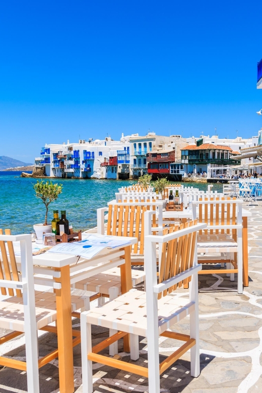 Mykonos: Beach Getaway With Old Town Exploration - Blend of Relaxation and Exploration