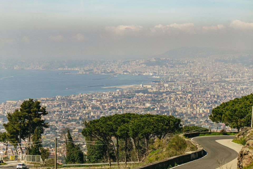 Naples: Pompeii and Mt. Vesuvius With Lunch and Wine Tasting - Last Words