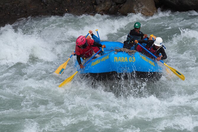 Pokhara Tour 3 Days 2 Night Kaligandaki River Rafting - Last Words