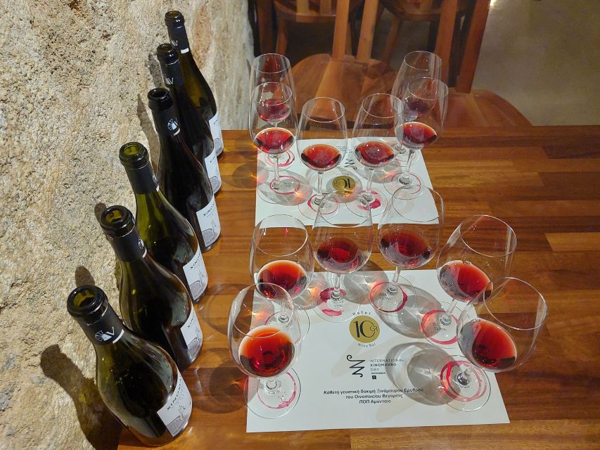 Rhodes: Private Wine Tasting Experience for Beginners - Common questions