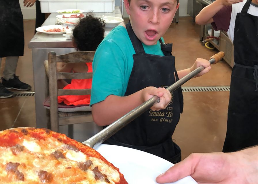 San Gimignano: 2-Hour Pizza Class & Wine Tasting - Last Words