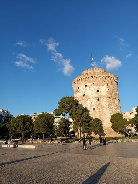 Thessaloniki : Private Welcome Walking Tour With a Local - Last Words