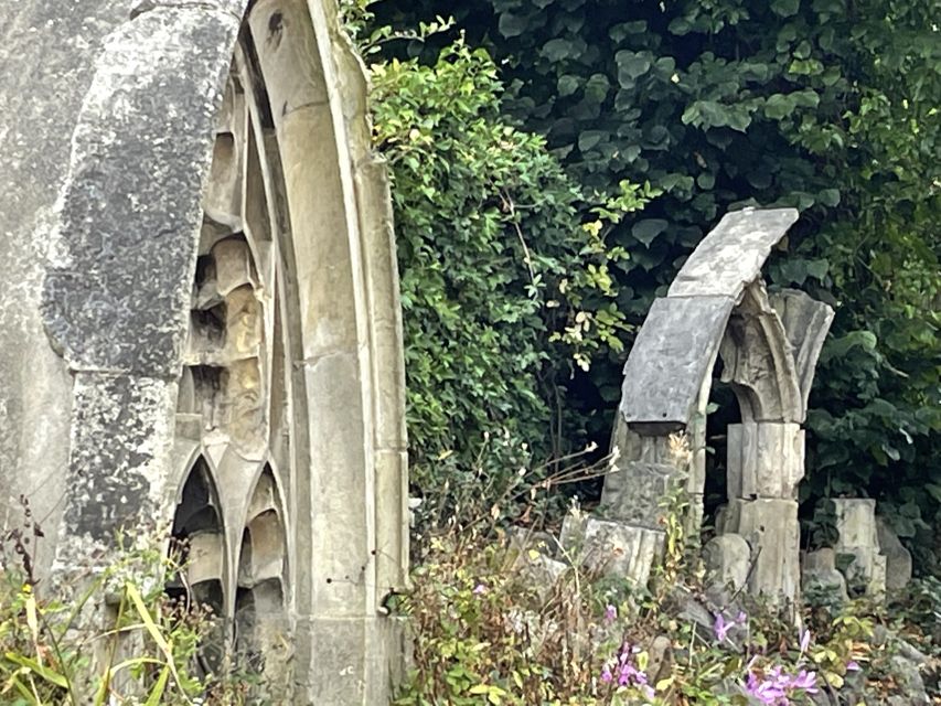 York: Dark Chronicles Devilishly Gruesome Ghost Walk - Last Words