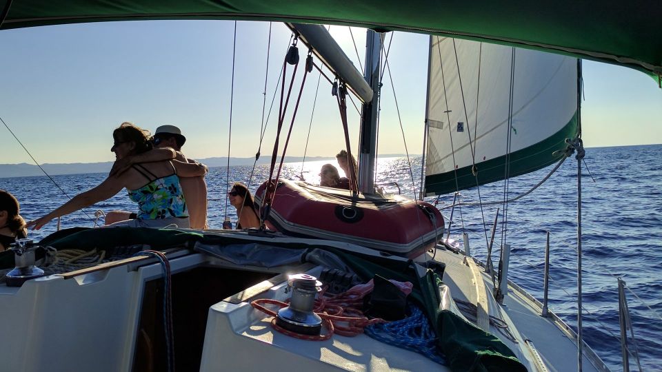 3 Hours Kassandra Sunset Sailing Yacht Tour - Common questions