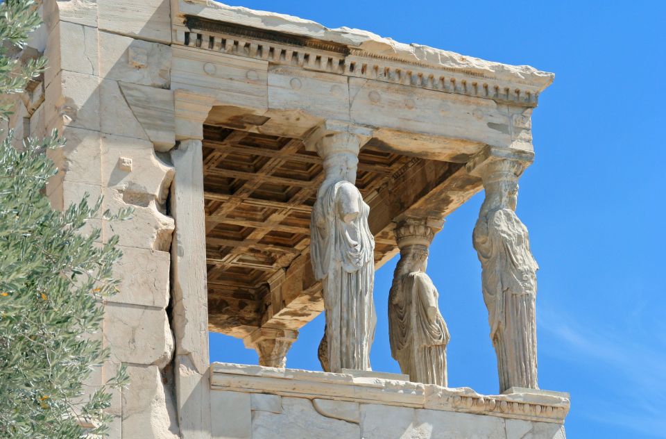 Athens: Acropolis Afternoon Guided Walking Tour - Common questions