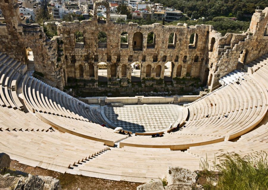 Athens: Acropolis and Ancient Athens Tour - Cancellation Policy