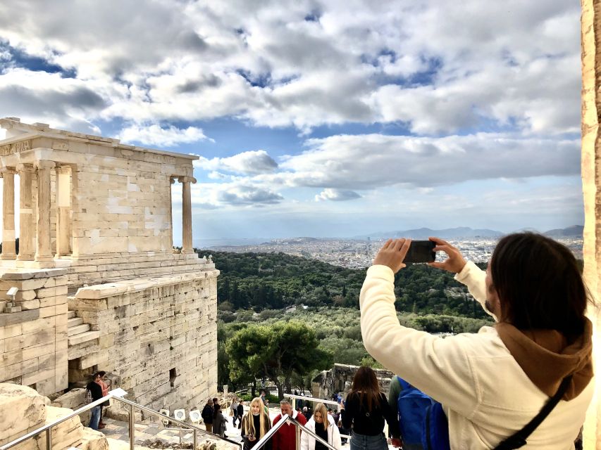 Athens: Acropolis - Historical Center Walking Tour - Common questions