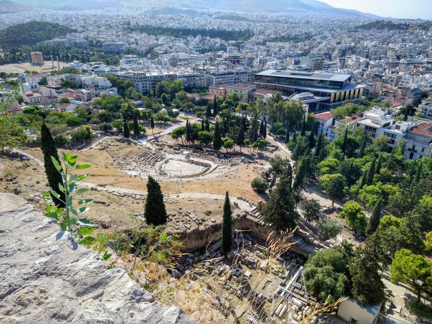 Athens: the Acropolis Guided Walking Tour in Dutch - Common questions