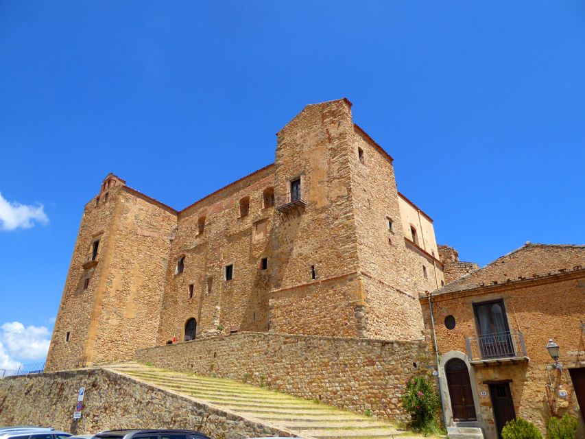 Castelbuono: Medieval Walking Tour & Local Dessert - Church of Maria Santissima Assunta