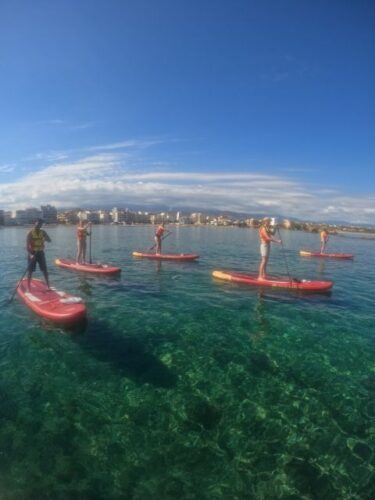 Chania: Stand-up PaddleBoard Lazareta Experience - Common questions