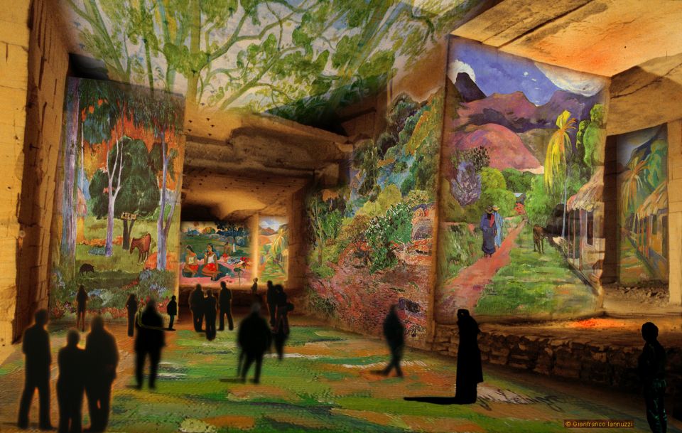 From Avignon: Half-Day Van Gogh & Carrières De Lumières Tour - Last Words