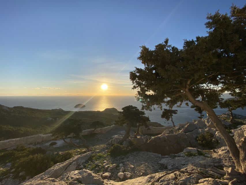 Monolithos: Small Group Hike and Sunset at Monolithos Castle - Last Words