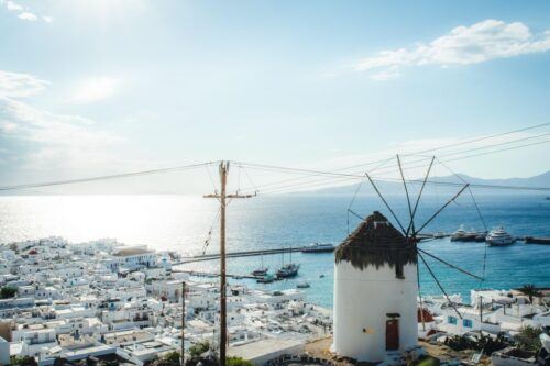 Private Transfer:Mykonos Old Port to Your Hotel With Sedan - Common questions