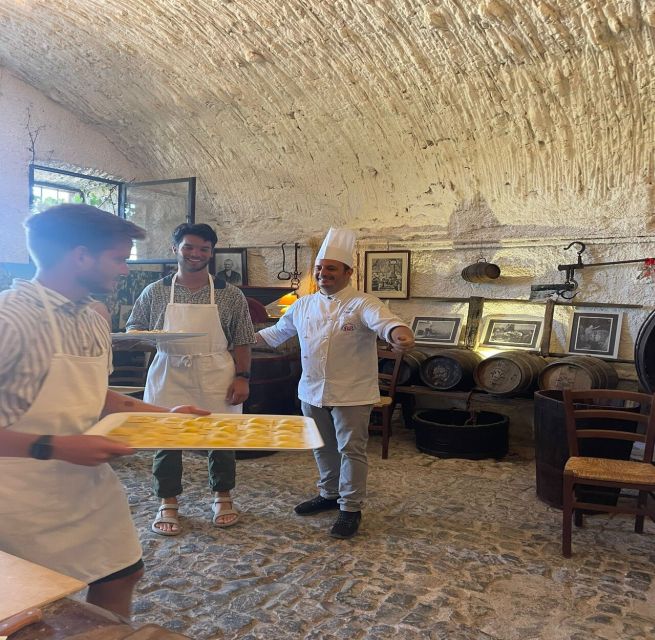 Rome: Private Wine Tour and Pasta Making Class in a Winery - Additional Information