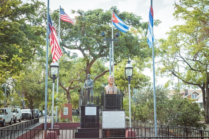 Small-Group Little Havana Walking Tour With Tastings - Guide Information