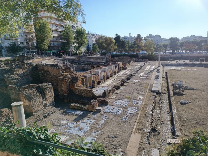 Thessaloniki : Private Welcome Walking Tour With a Local - Common questions