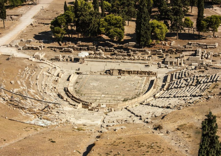 Athens: Acropolis and Ancient Athens Tour - Common questions