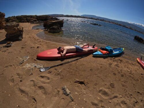 Chania: Stand-up PaddleBoard Lazareta Experience - Last Words