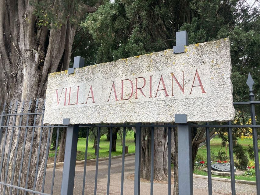 From Rome: Villa D'Este & Hadrian'S Villa Tickets & Transfer - Common questions