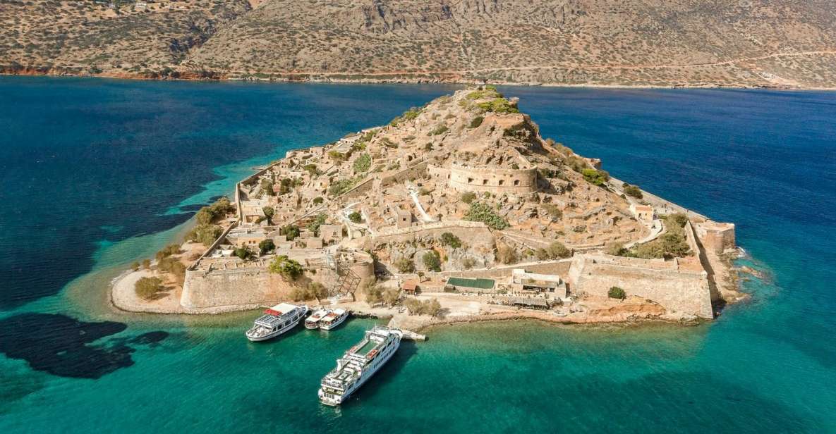 Heraklion: Spinalonga, Agios Nikolaos, Elounda, All Inn Boat & BBQ - Common questions