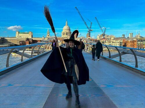 London: Witches and History Magical Walking Tour - Last Words