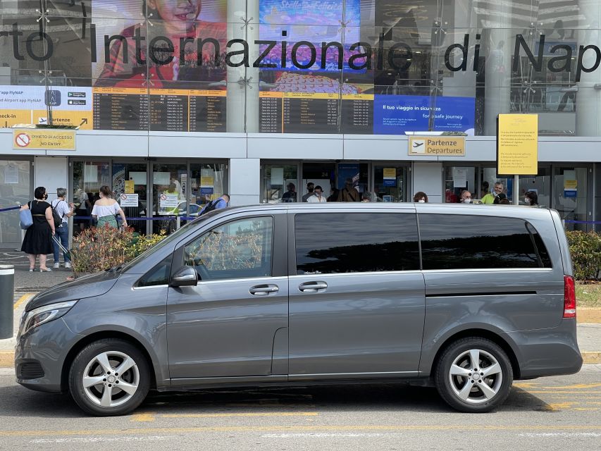 Naples Airport (Nap): Private One-Way Transfer From Sorrento - Common questions