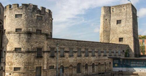 Oxford Castle and Prison: Guided Tour - Last Words