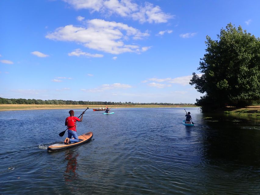 Oxford: Go Paddleboarding on the River Thames - Last Words